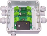 Metel BREAK-COP-VD230-IP55
