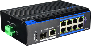 UTEPO UTP7208E-POE-A1