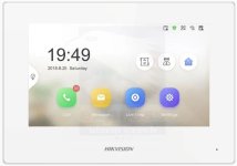 HikVision DS-KH6320Y-WTE2/White