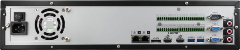 BCS Line EBCS-L-NVR3208-A-4K