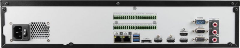 BCS Line EBCS-L-NVR3208XR-A-8K-Ai