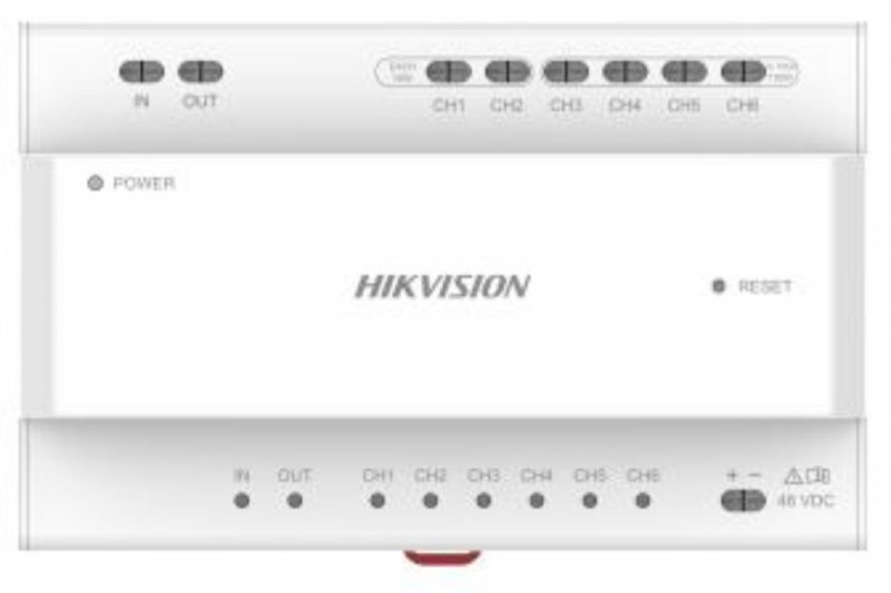 HikVision príslušenstvo DS-KAD7060EY