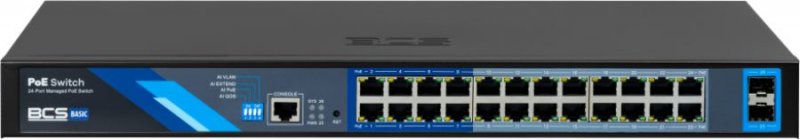 BCS príslušenstvo EBCS-B-SP24G-2SFP-M
