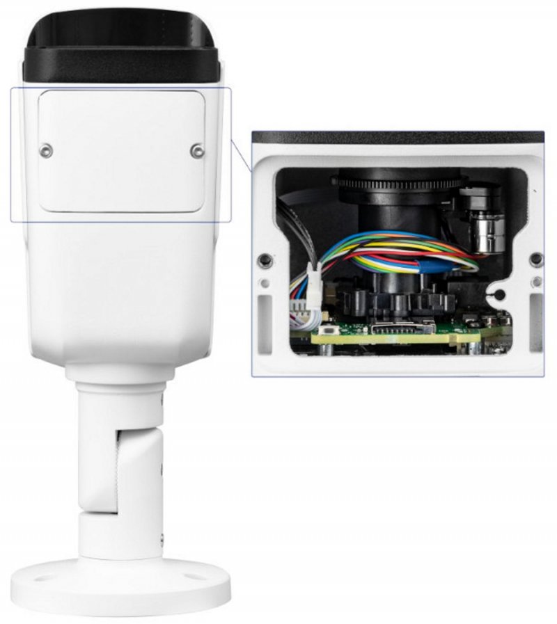 BCS Line EBCS-L-TIP44VSR6-Ai1