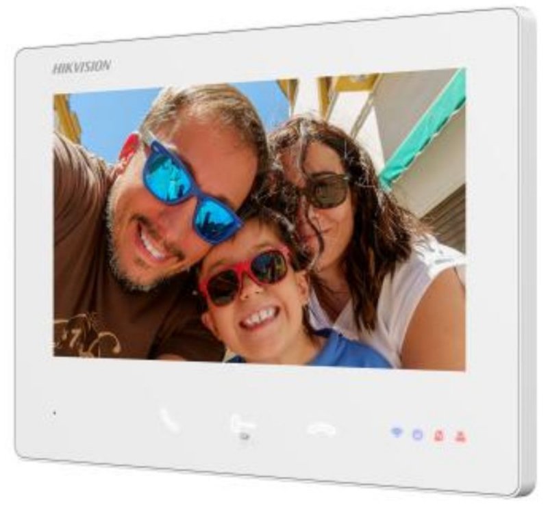 HikVision DS-KH7300EY-WTE2/White