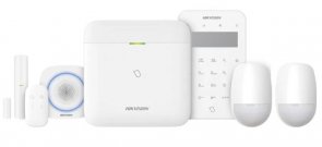 Hikvision Alarm DS-PWA96-Kit2-WE