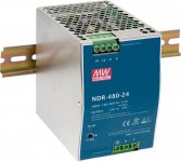 Ekonom príslušenstvo NDR-480-24 zdroj DIN