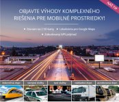 Mobilné riešenie