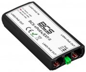 BCS príslušenstvo EBCS-xPoE4/EXT-II