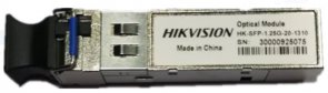HikVision príslušenstvo HK-SFP-1.25G-20-1310