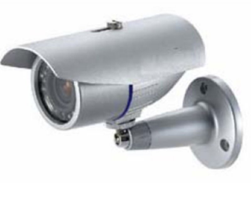 IX-8000IR-24, WDR kamera, D/N,3,8-9,5mm,24VAC,IP67